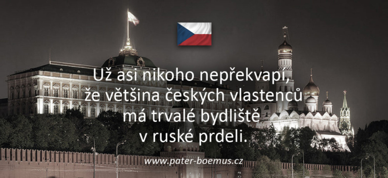 Pater Boemus, humoristický vzdělávací magazín, čeští vlastenci