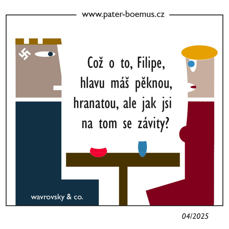 Filip Turek, hranatá legenda, ministr zahraničí Turek