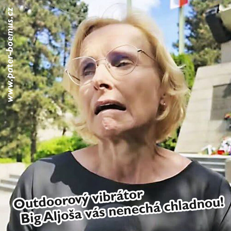 Big Aljoša, Pater Boemus, Konečná Stačilo