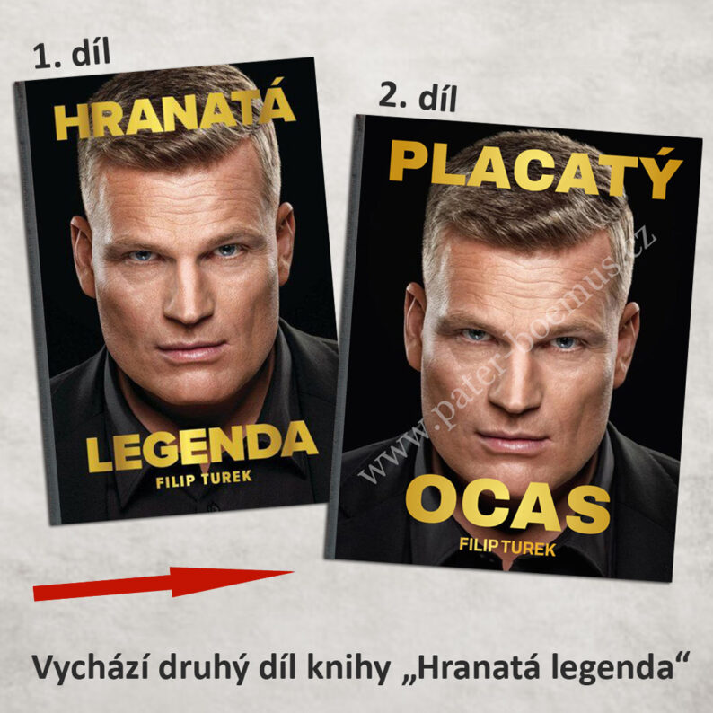 Filip Turek, Hranatá legenda, Placatý ocas, ministr zahraničí, Pater Boemus